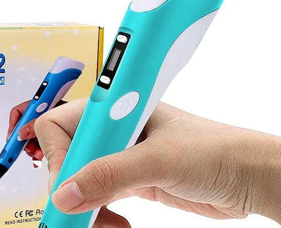 3D Printing Pen (3DPEN-2)